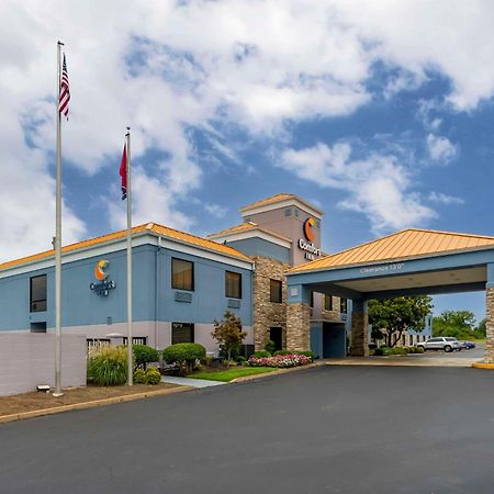 Comfort Inn Brownsville I-40 Buitenkant foto