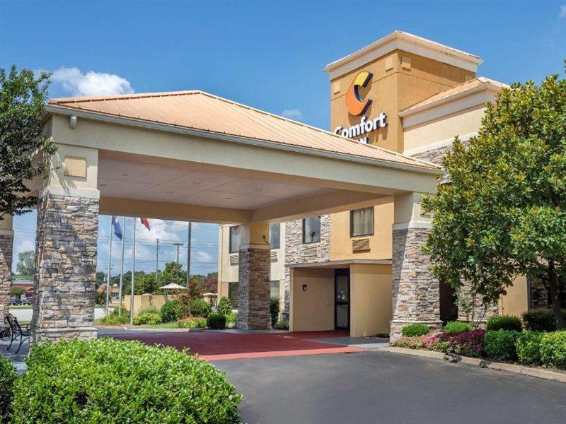 Comfort Inn Brownsville I-40 Buitenkant foto