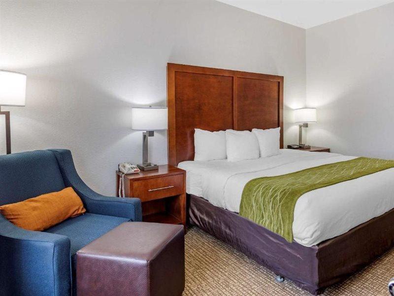 Comfort Inn Brownsville I-40 Buitenkant foto