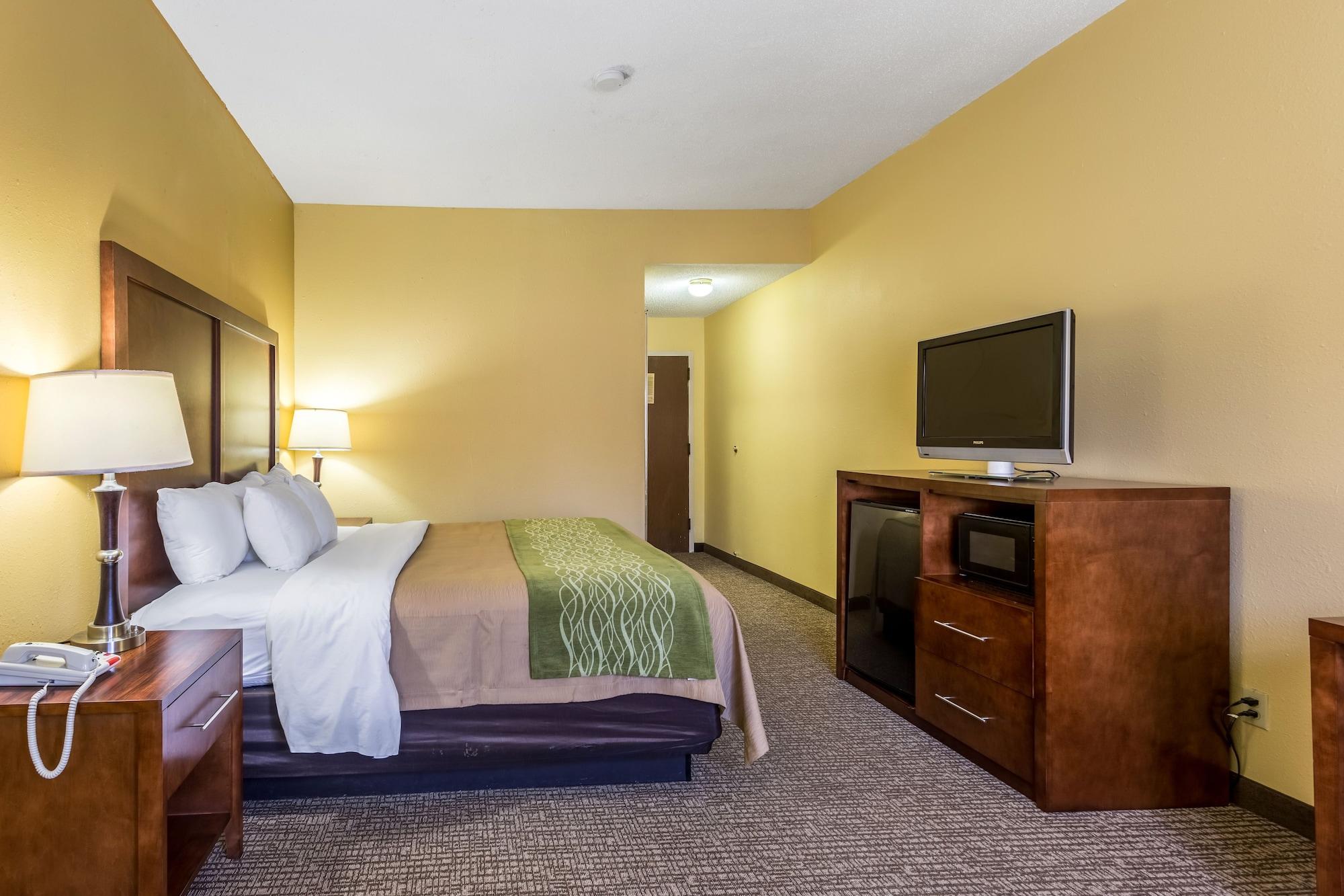 Comfort Inn Brownsville I-40 Buitenkant foto