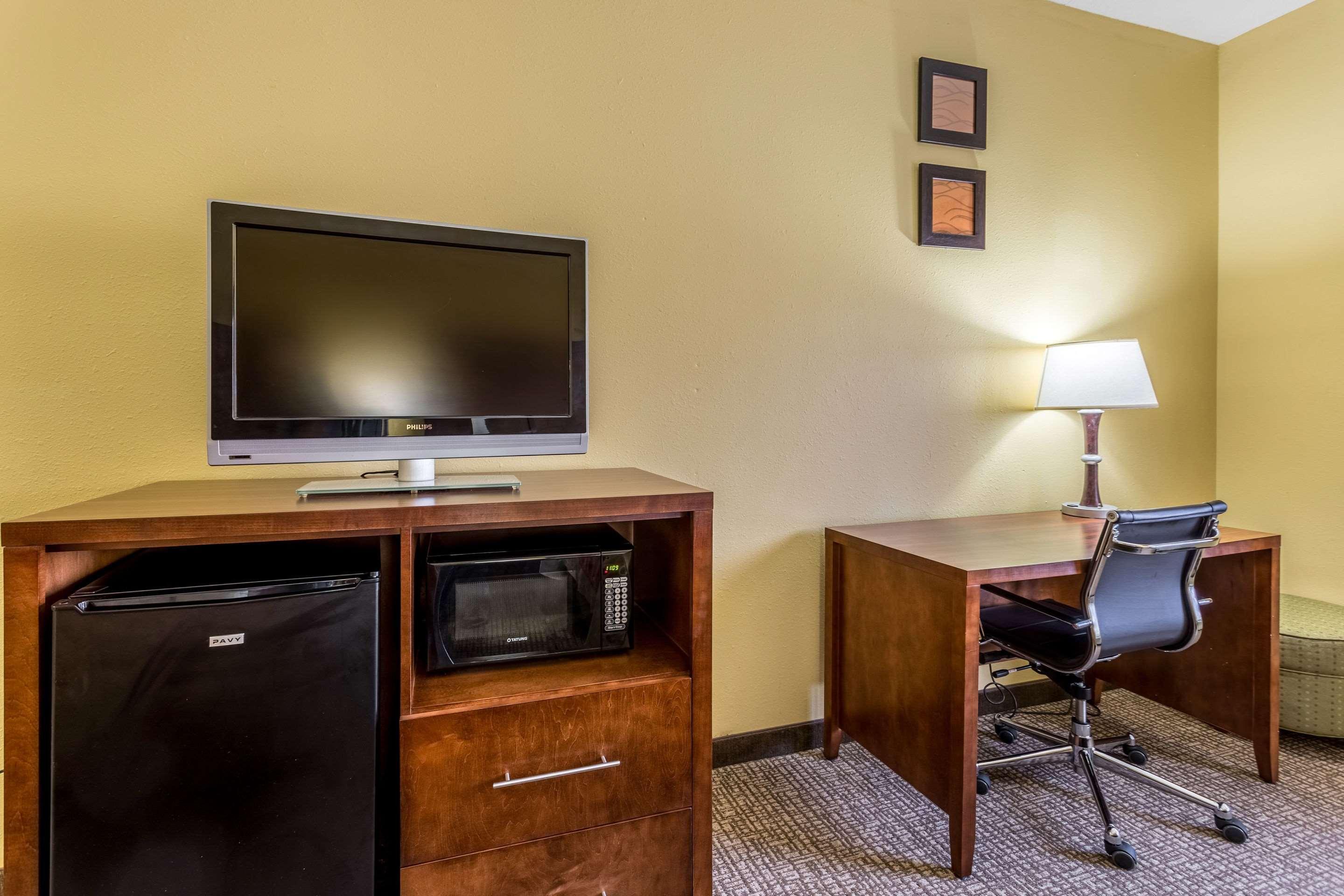 Comfort Inn Brownsville I-40 Buitenkant foto