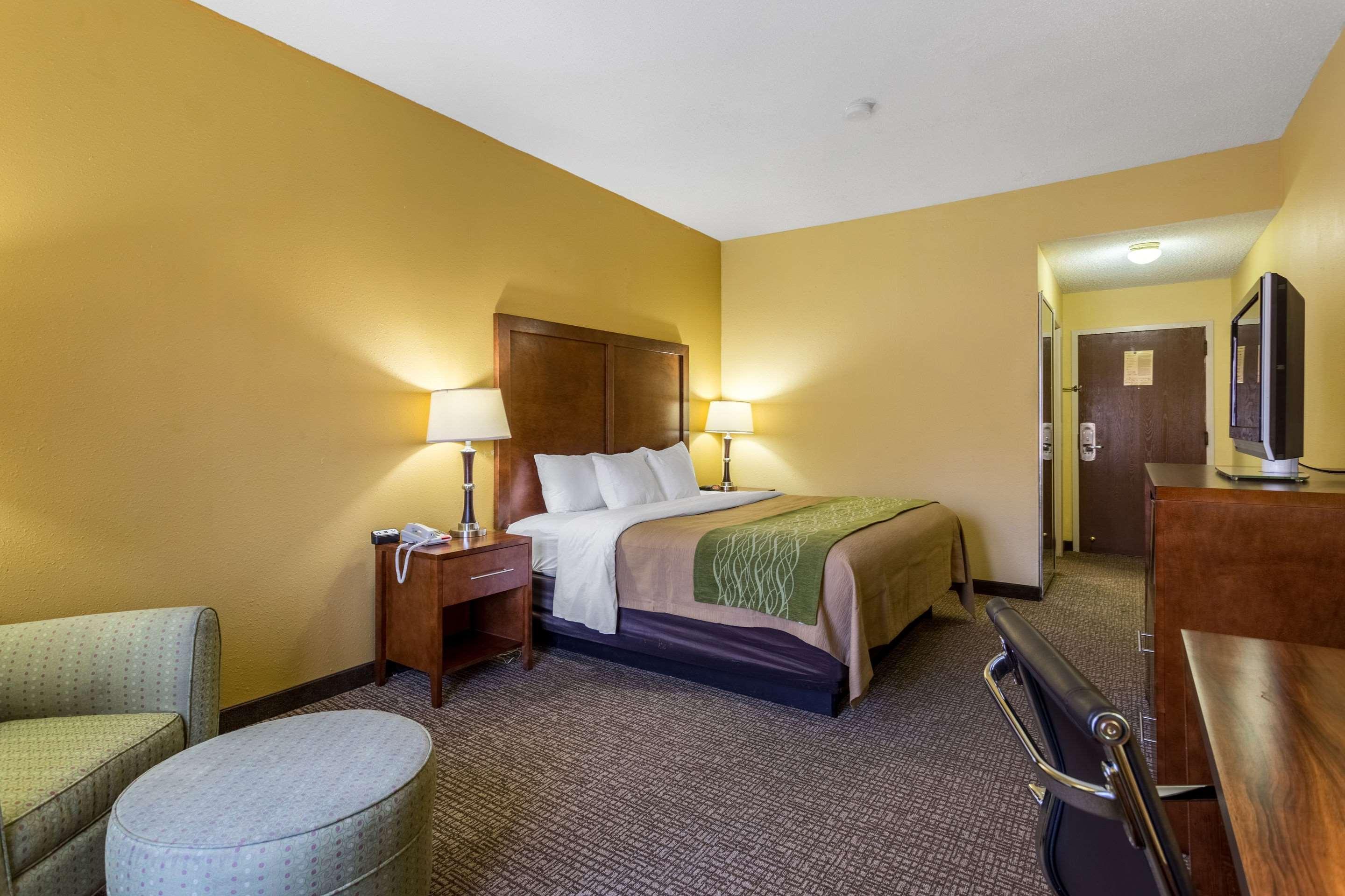 Comfort Inn Brownsville I-40 Buitenkant foto