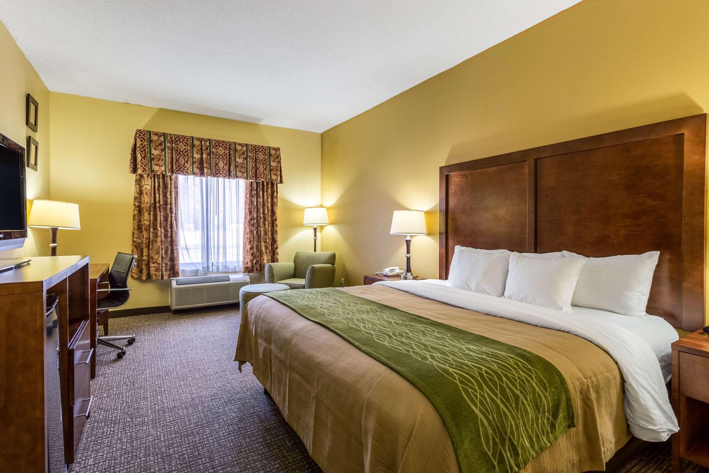 Comfort Inn Brownsville I-40 Buitenkant foto