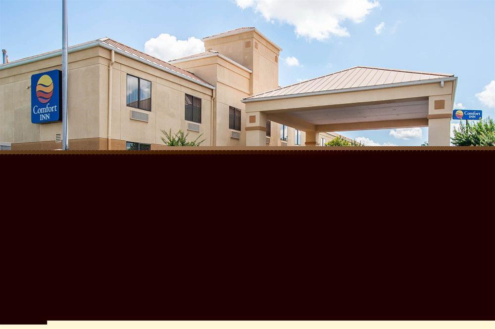 Comfort Inn Brownsville I-40 Buitenkant foto