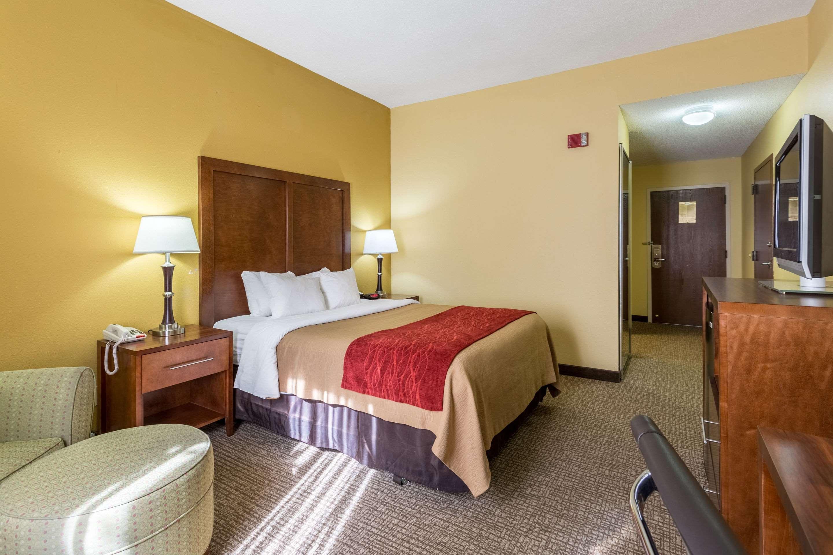 Comfort Inn Brownsville I-40 Buitenkant foto