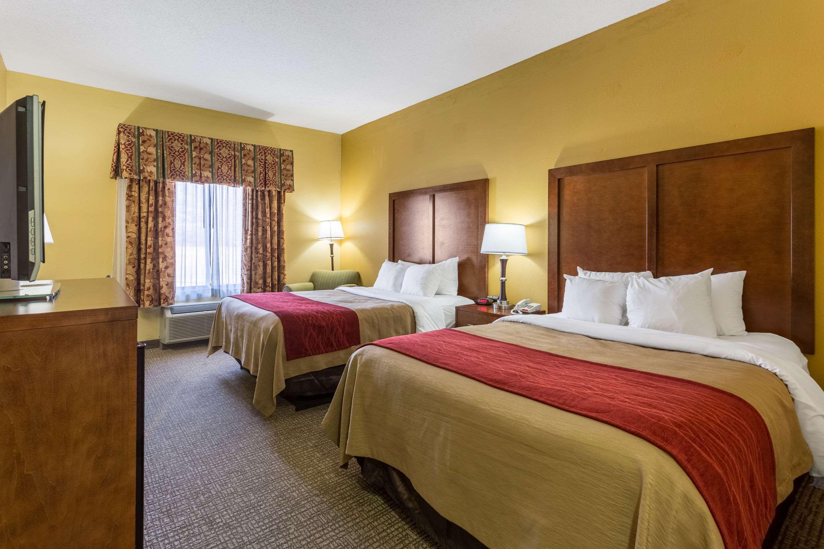 Comfort Inn Brownsville I-40 Buitenkant foto