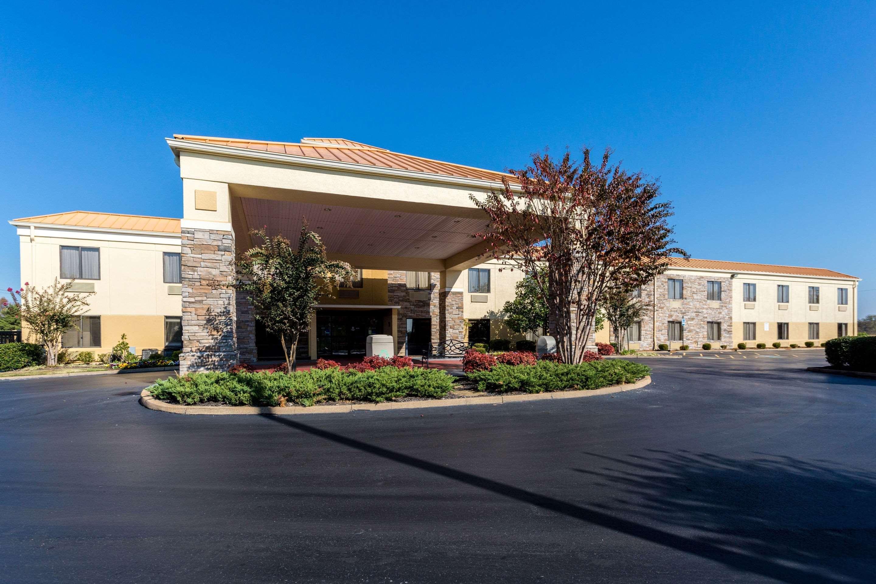 Comfort Inn Brownsville I-40 Buitenkant foto