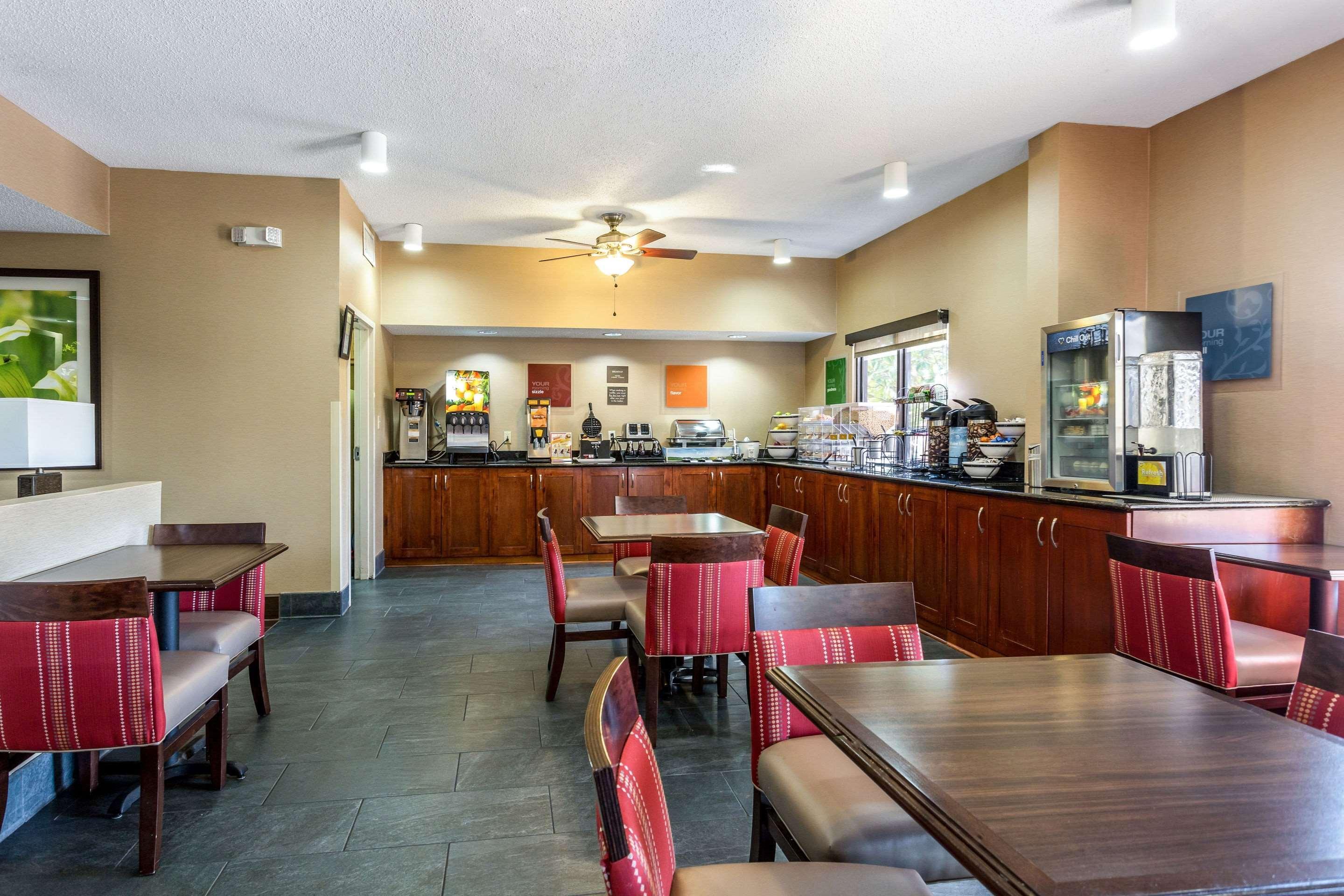 Comfort Inn Brownsville I-40 Buitenkant foto