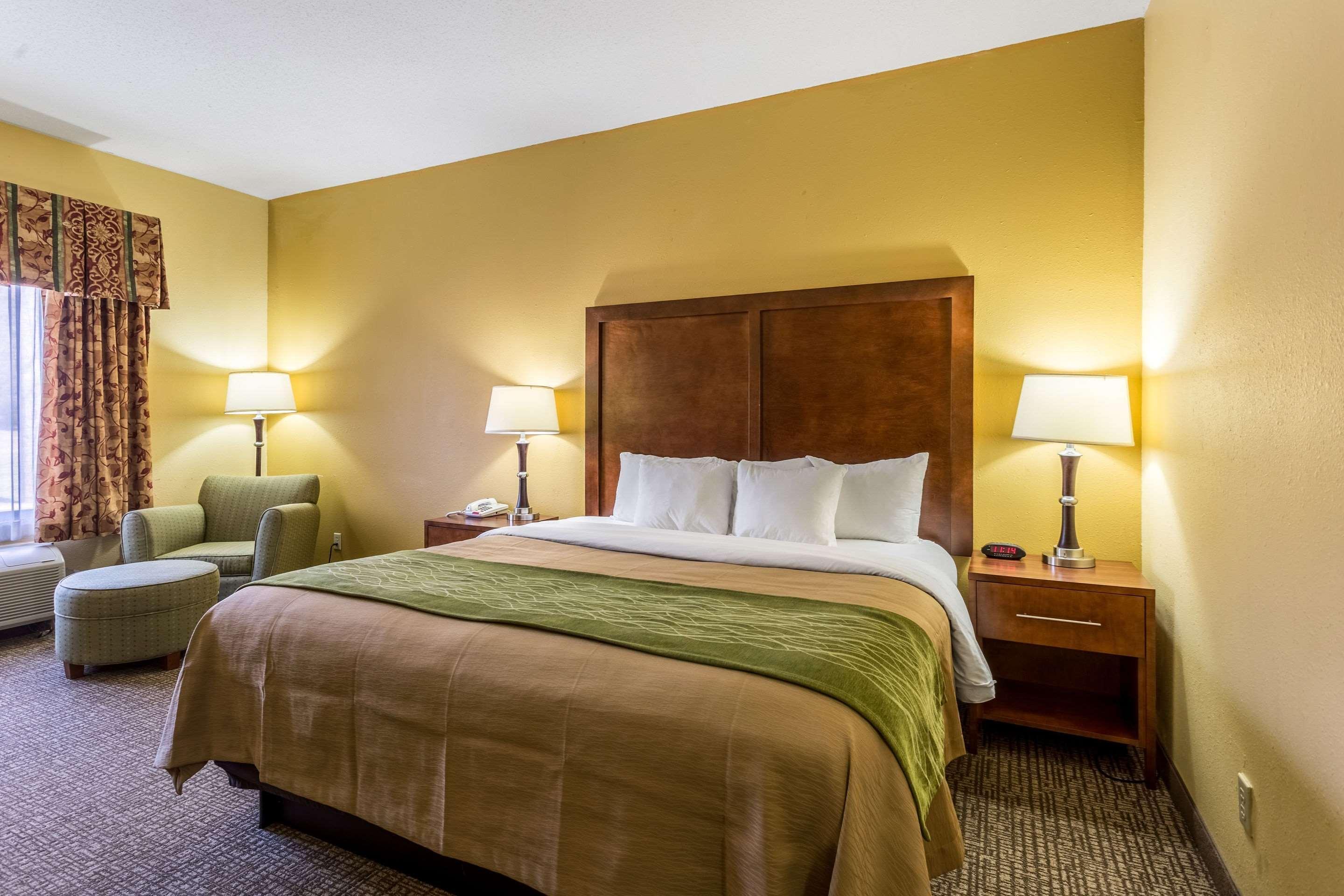 Comfort Inn Brownsville I-40 Buitenkant foto