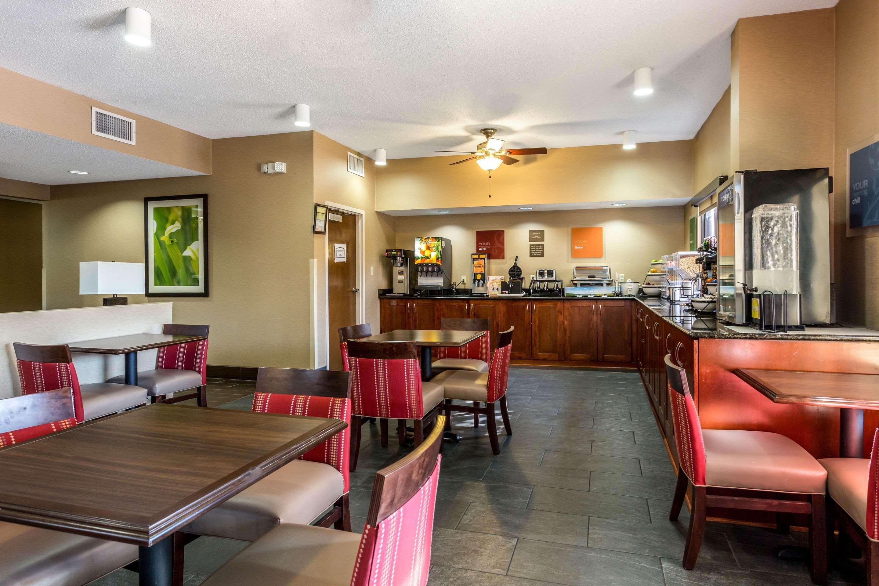 Comfort Inn Brownsville I-40 Buitenkant foto
