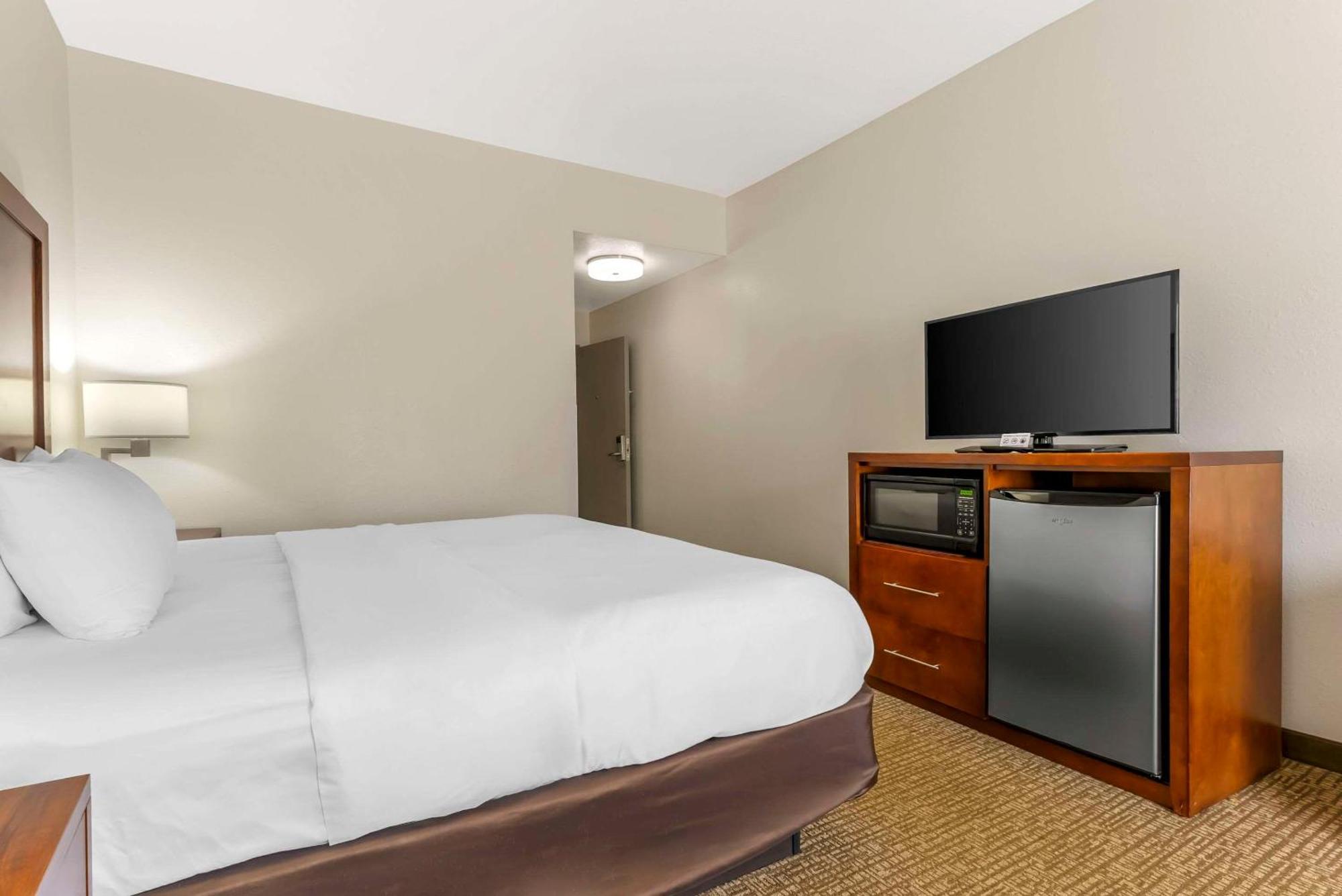 Comfort Inn Brownsville I-40 Buitenkant foto