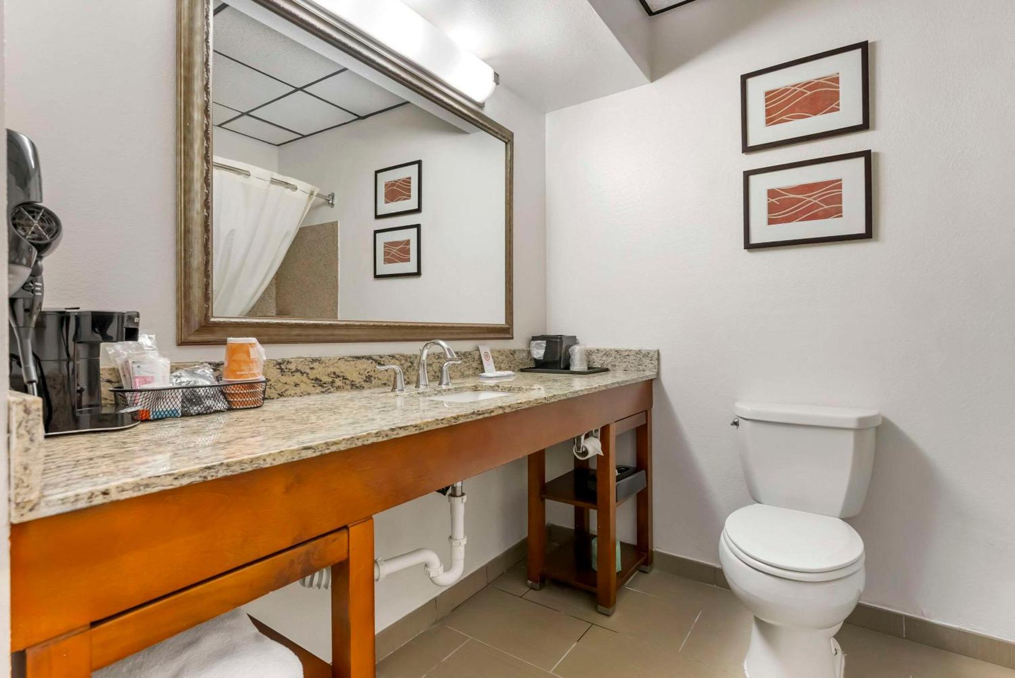 Comfort Inn Brownsville I-40 Buitenkant foto