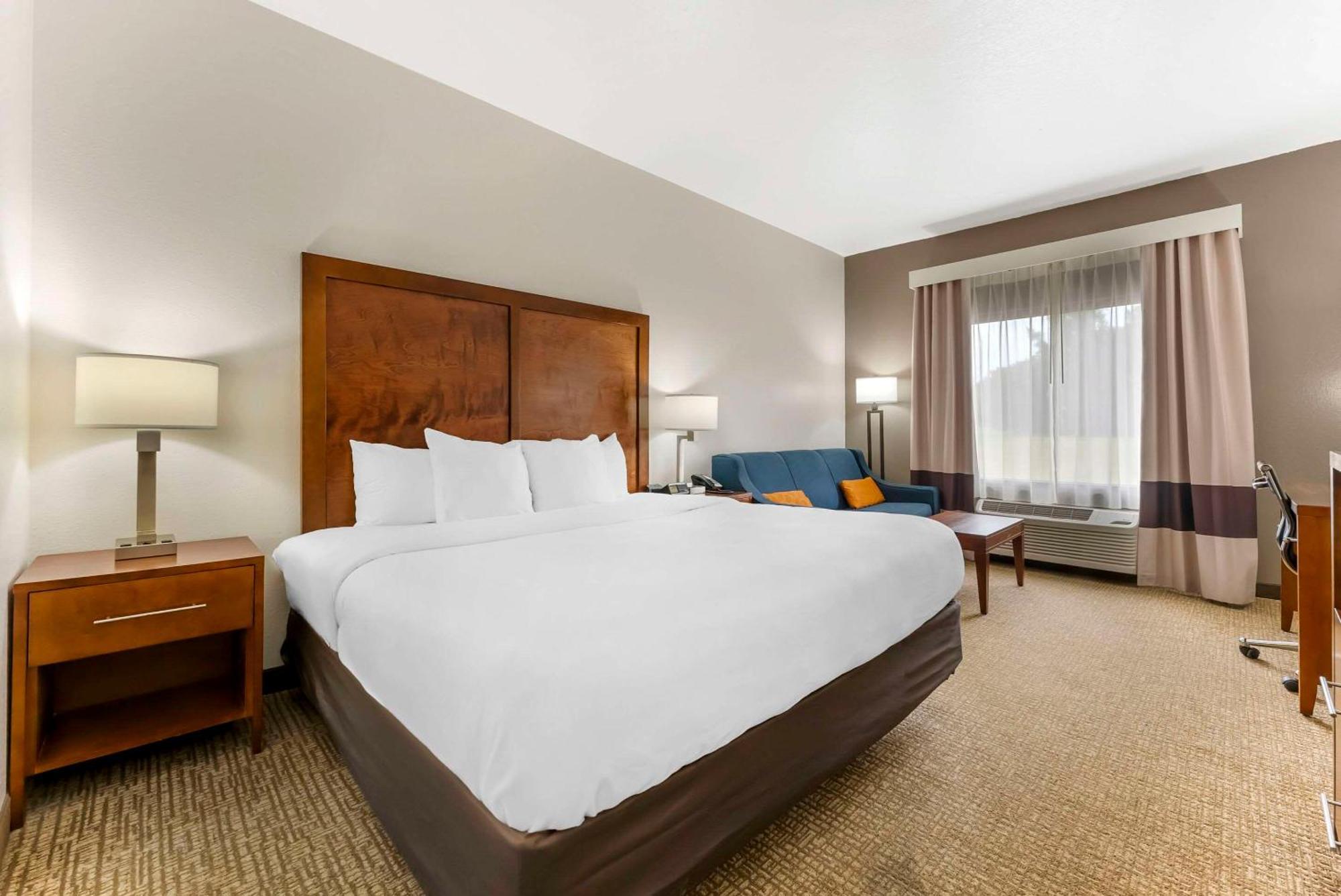 Comfort Inn Brownsville I-40 Buitenkant foto