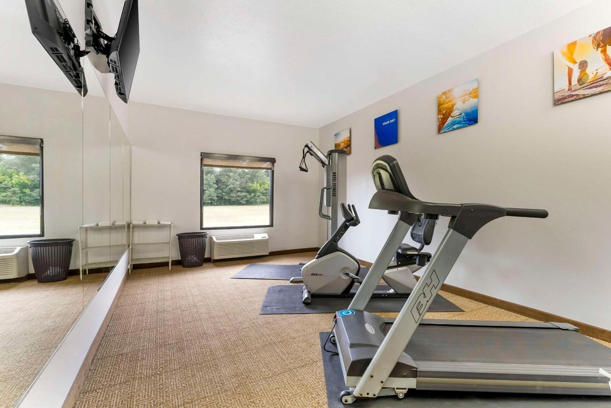 Comfort Inn Brownsville I-40 Buitenkant foto