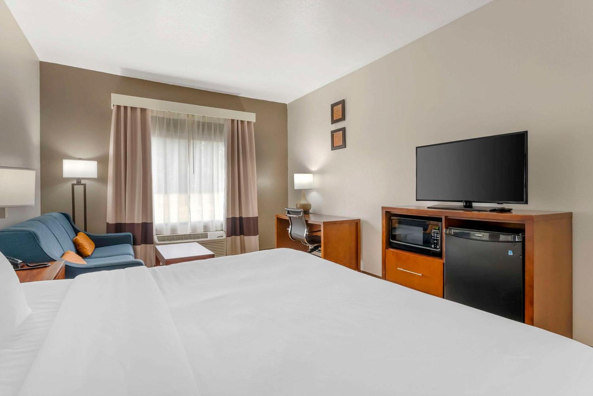 Comfort Inn Brownsville I-40 Buitenkant foto