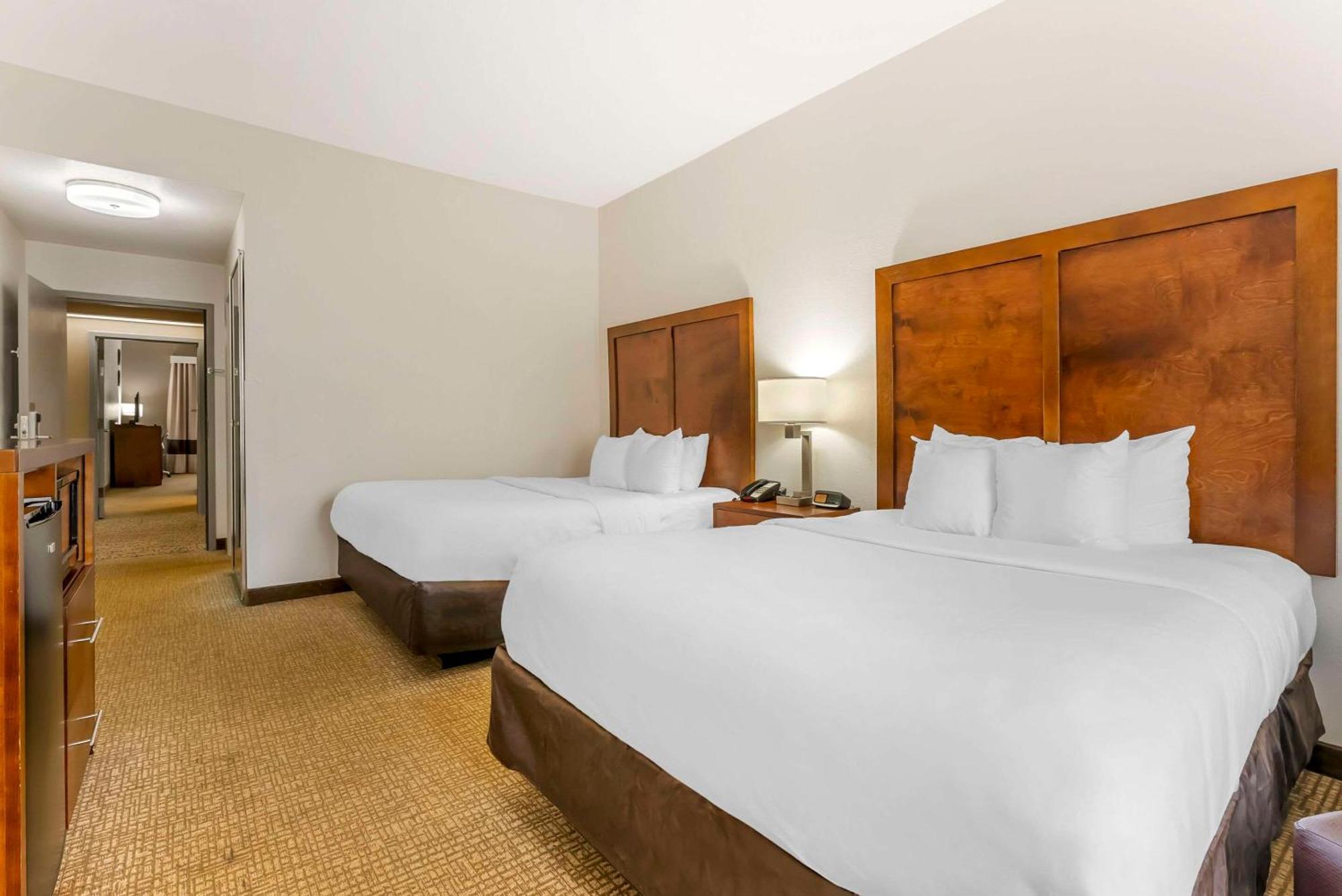Comfort Inn Brownsville I-40 Buitenkant foto
