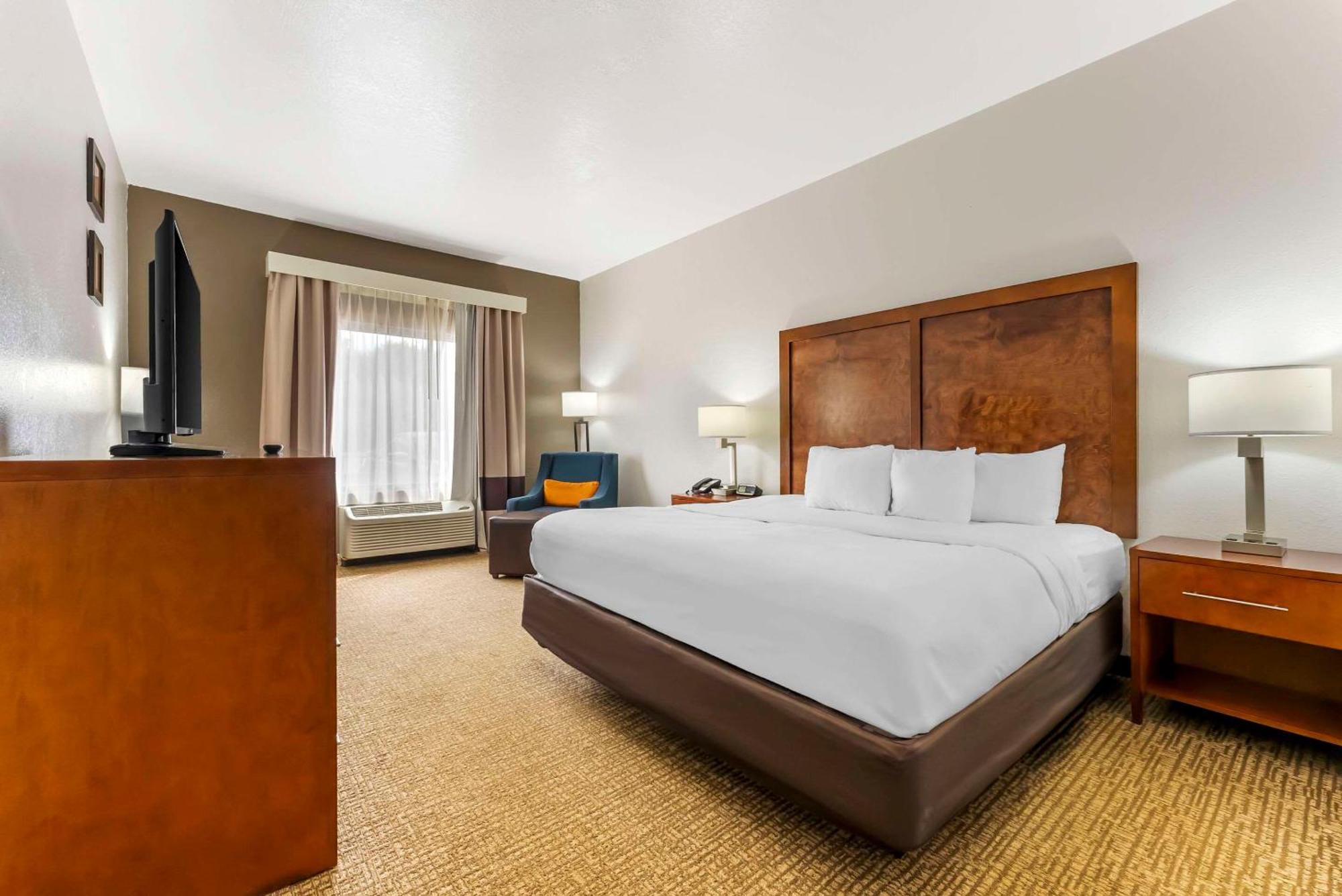 Comfort Inn Brownsville I-40 Buitenkant foto