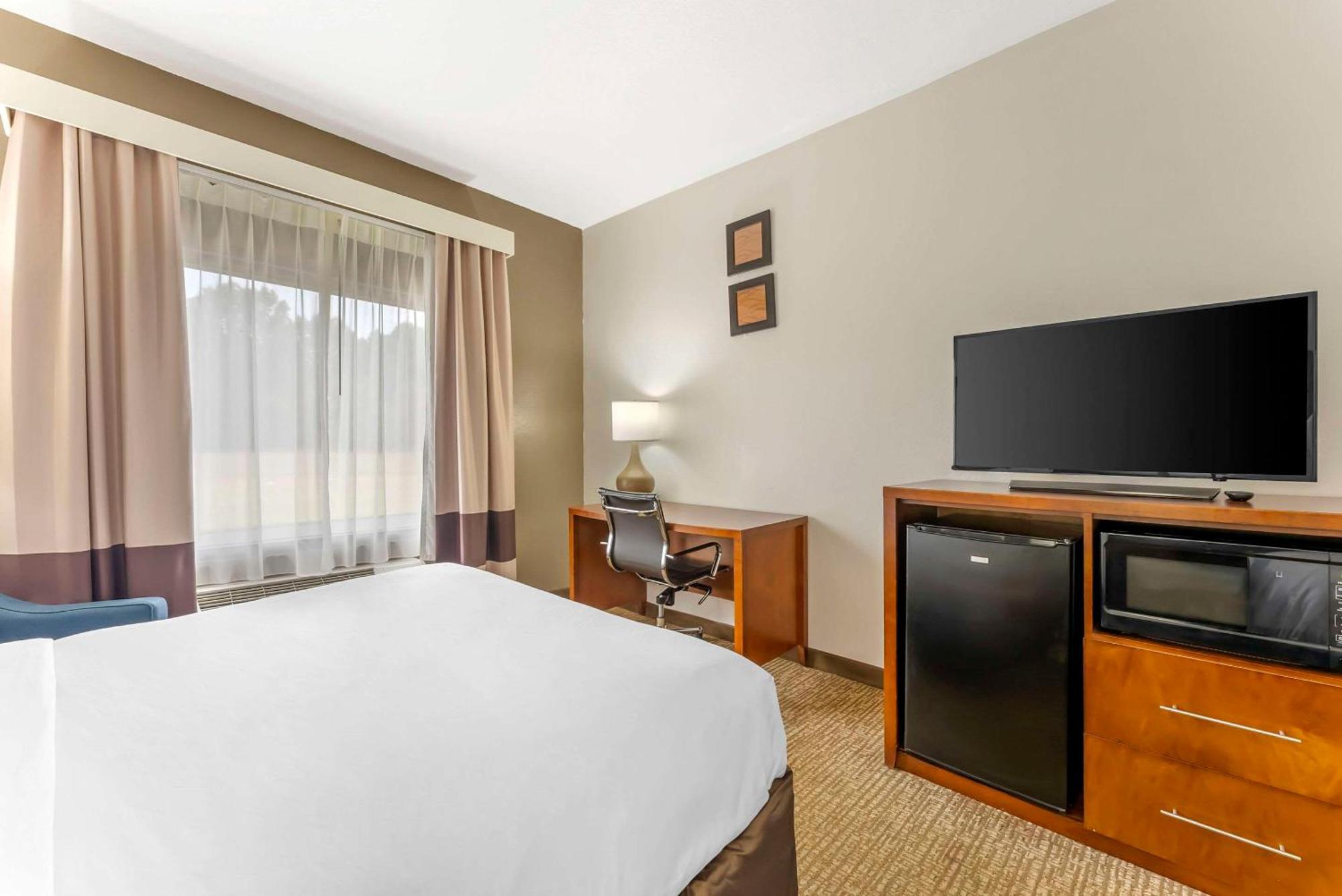 Comfort Inn Brownsville I-40 Buitenkant foto