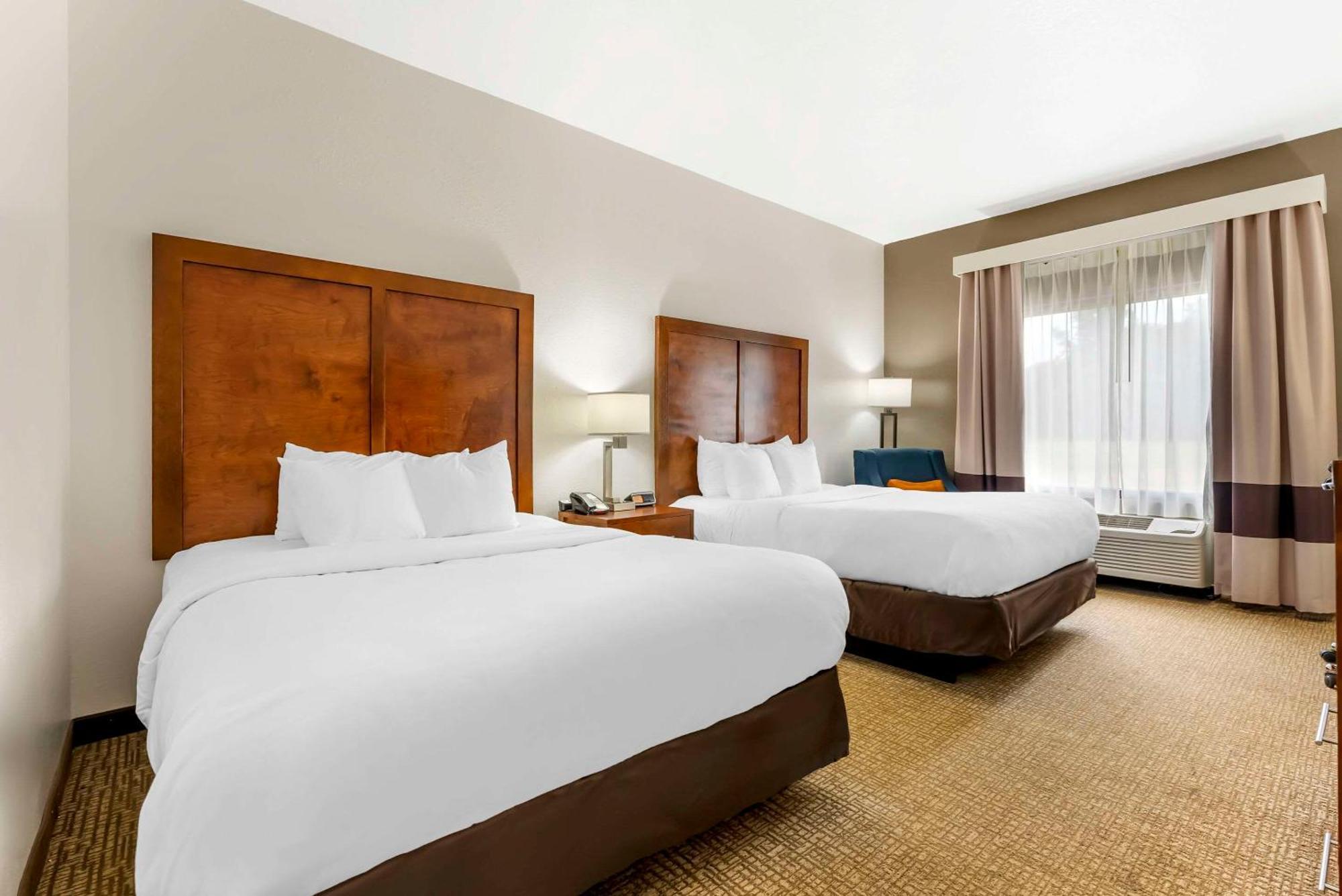 Comfort Inn Brownsville I-40 Buitenkant foto