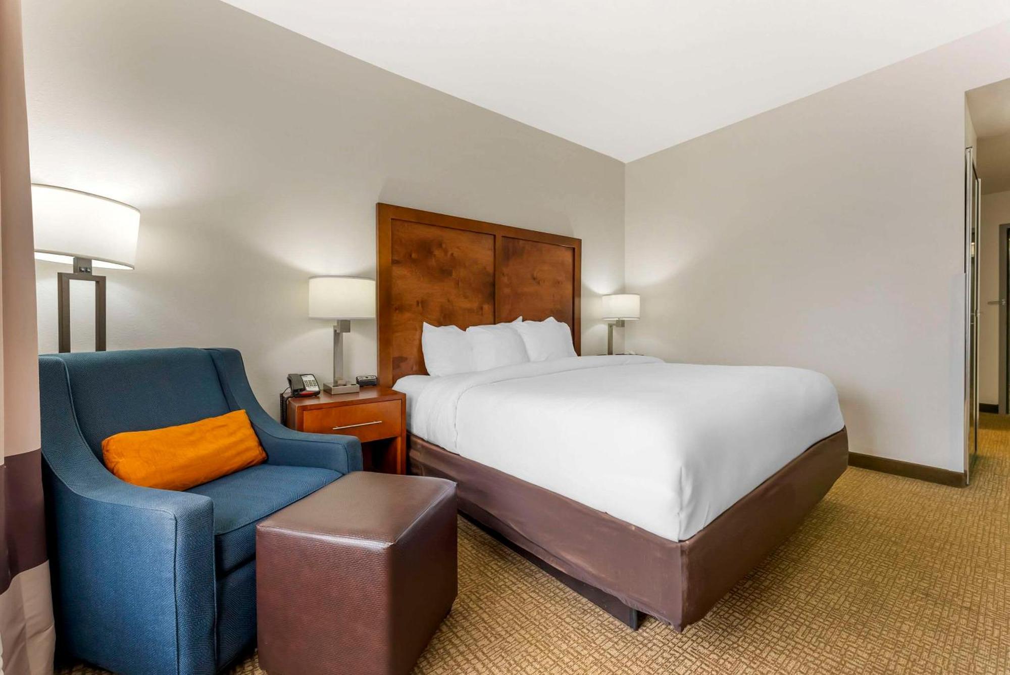 Comfort Inn Brownsville I-40 Buitenkant foto