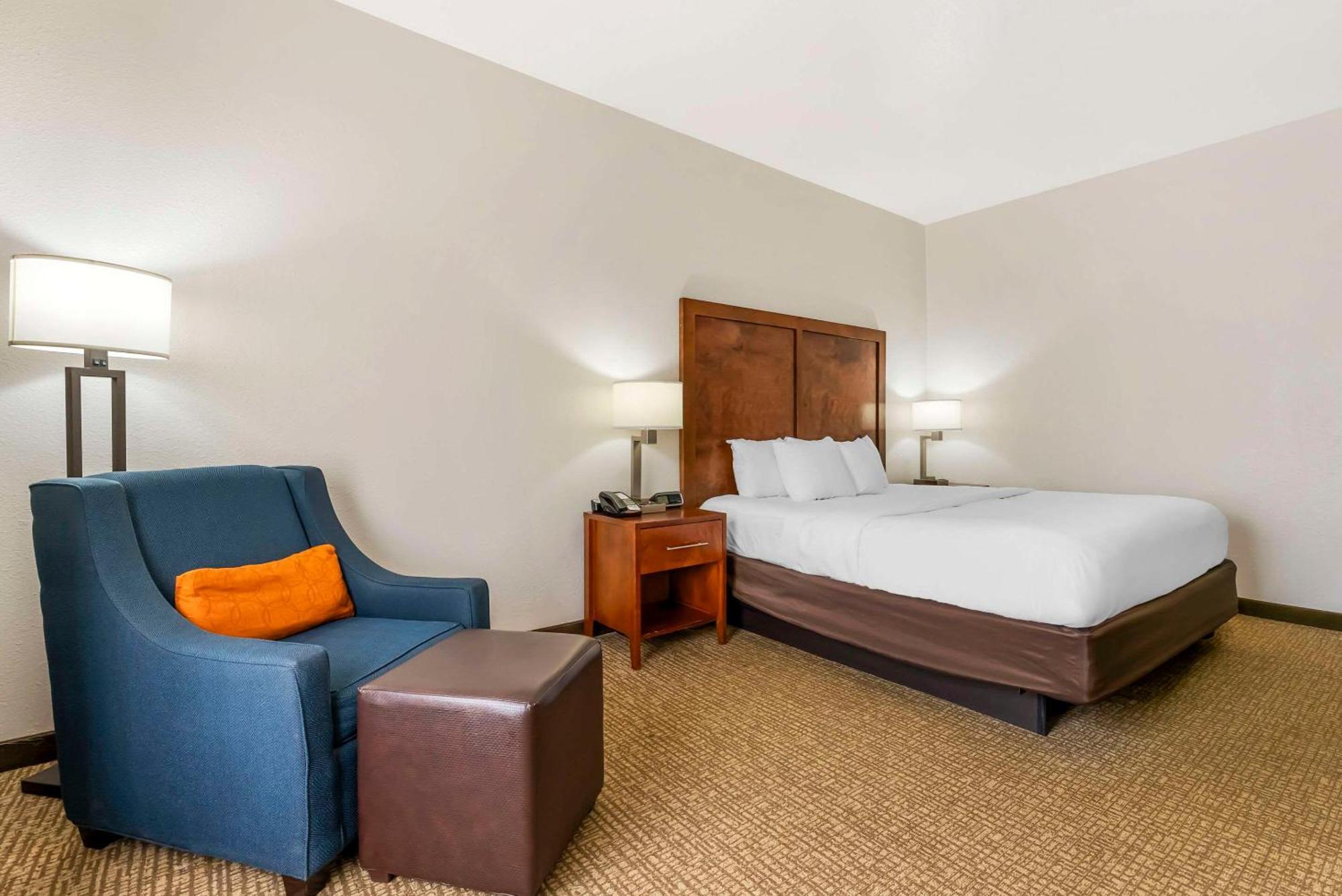 Comfort Inn Brownsville I-40 Buitenkant foto