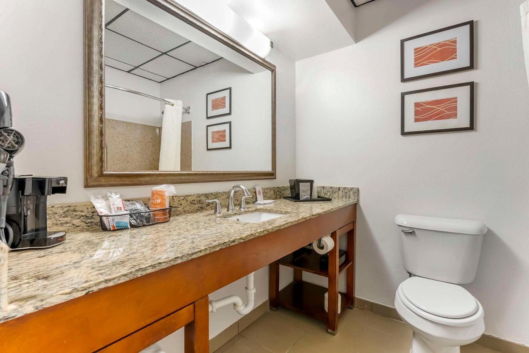 Comfort Inn Brownsville I-40 Buitenkant foto