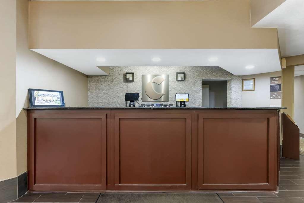 Comfort Inn Brownsville I-40 Interieur foto