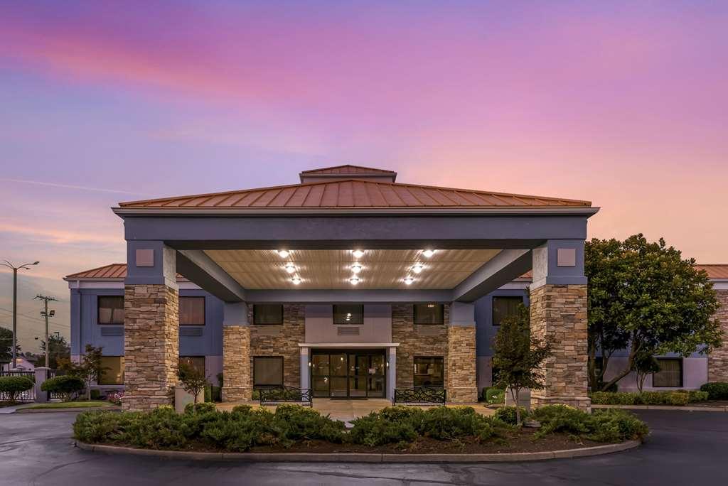 Comfort Inn Brownsville I-40 Buitenkant foto