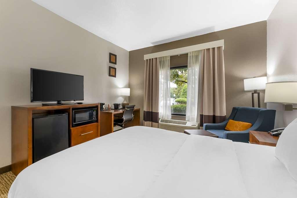 Comfort Inn Brownsville I-40 Kamer foto