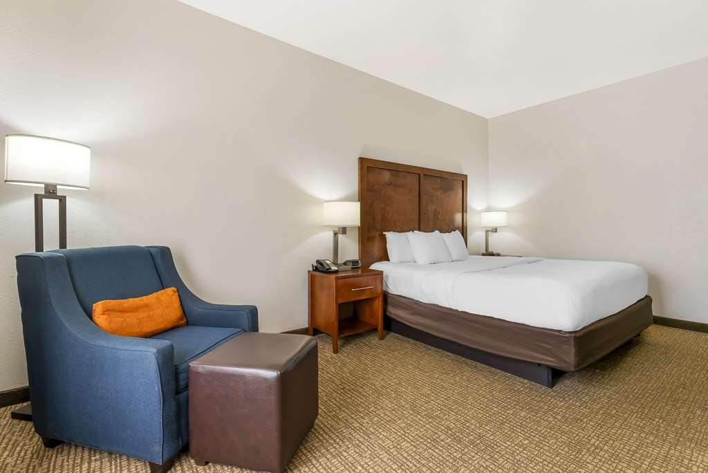 Comfort Inn Brownsville I-40 Kamer foto