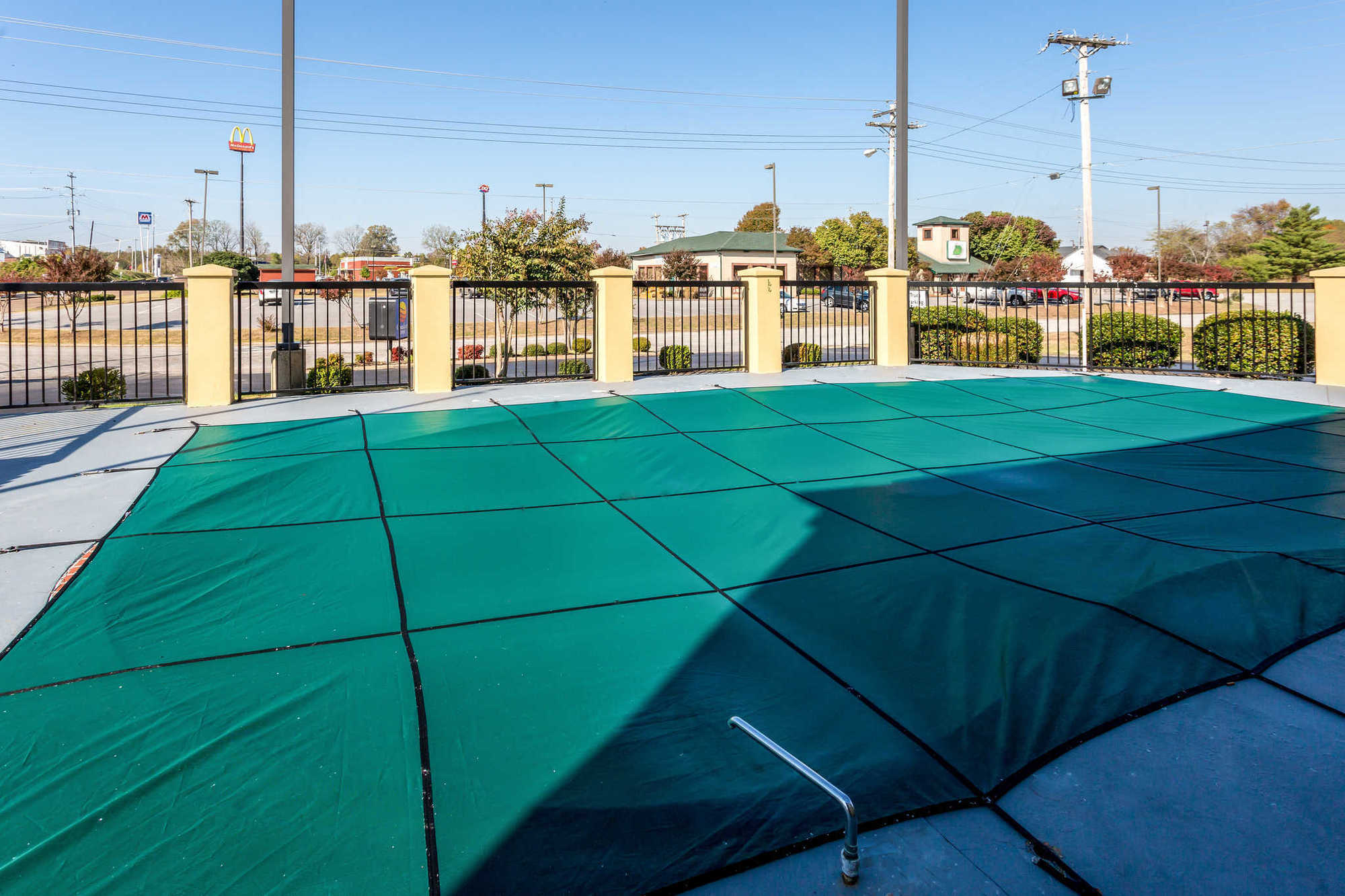 Comfort Inn Brownsville I-40 Faciliteiten foto