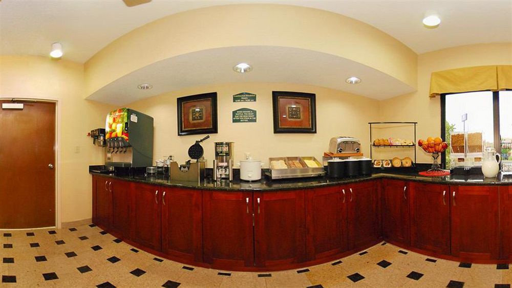Comfort Inn Brownsville I-40 Buitenkant foto